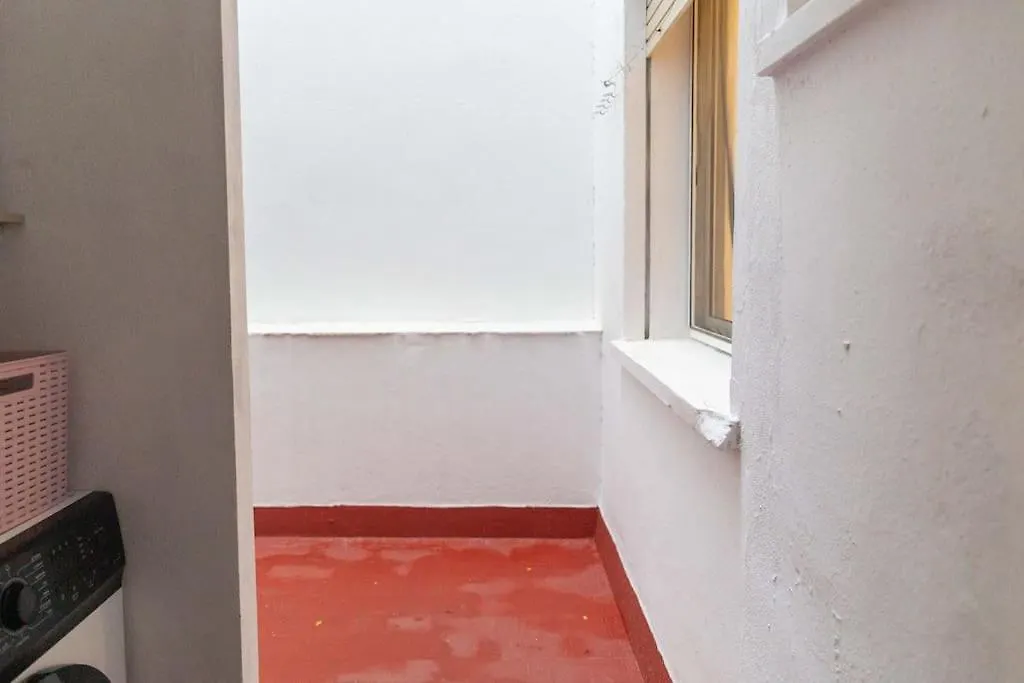 Apartmán Arenas De La Victoria By Gades Gestion Cádiz Španělsko