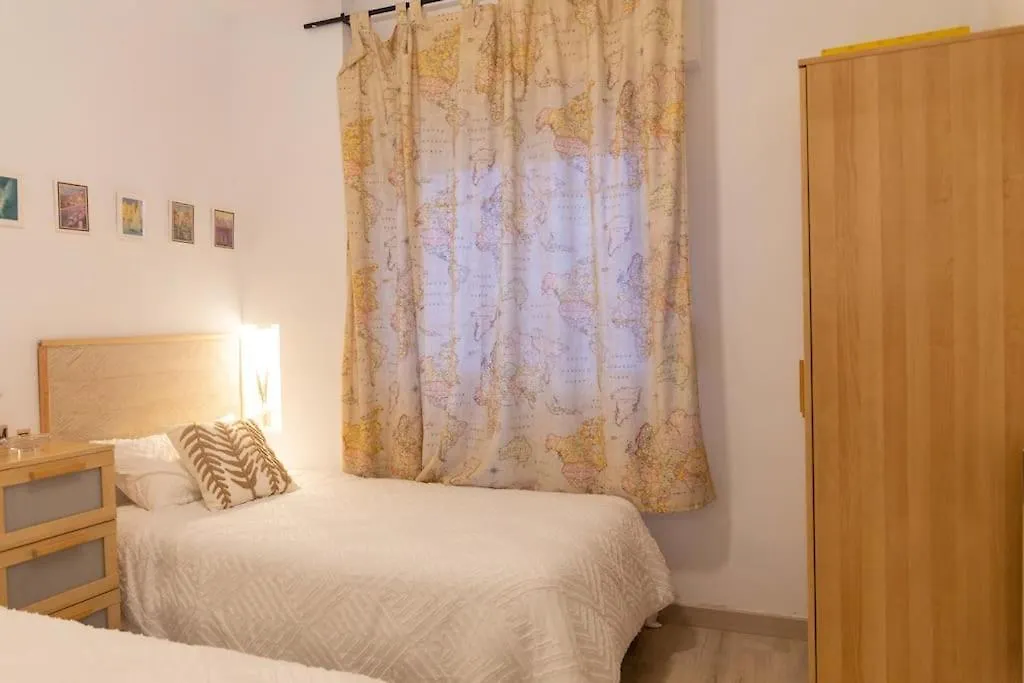 Apartmán Arenas De La Victoria By Gades Gestion Cádiz
