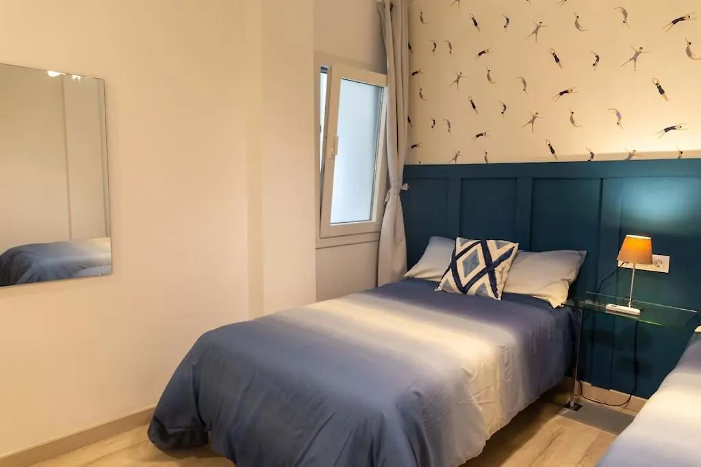 Apartmán Arenas De La Victoria By Gades Gestion Cádiz