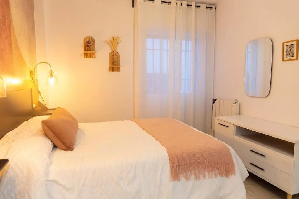 Apartmán Arenas De La Victoria By Gades Gestion Cádiz 0*,  Španělsko