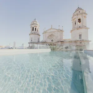 Hotell Boutique Hotel Olom - Only Adults Recommended, Cádiz