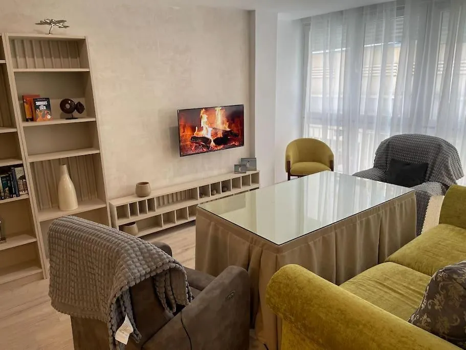 Arenas De La Victoria By Gades Gestion Apartment Cadiz