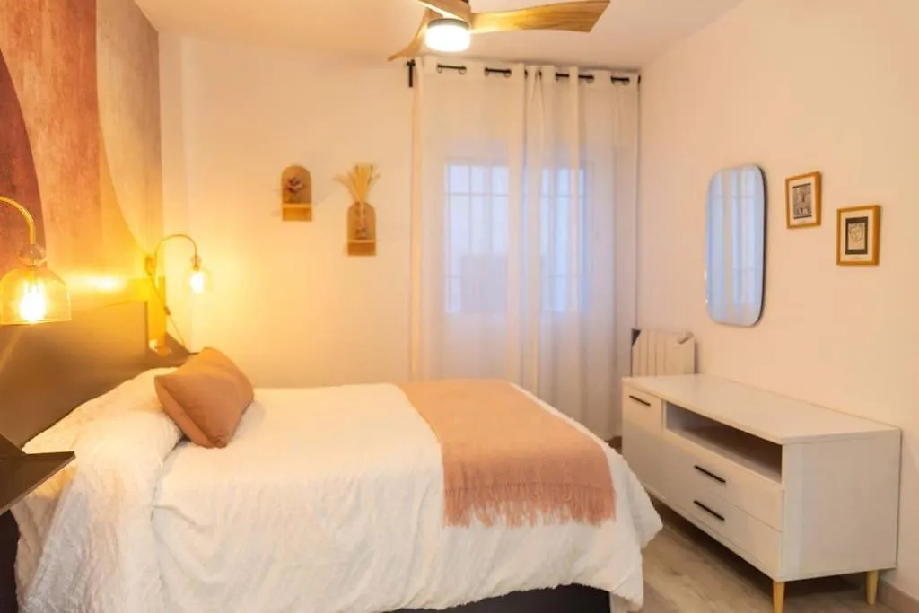 Arenas De La Victoria By Gades Gestion Apartment Cadiz Spain