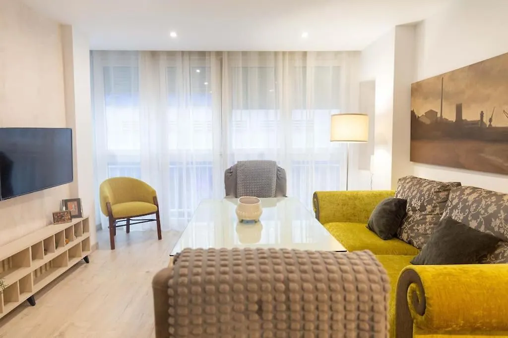 Arenas De La Victoria By Gades Gestion Apartment Cadiz Spain