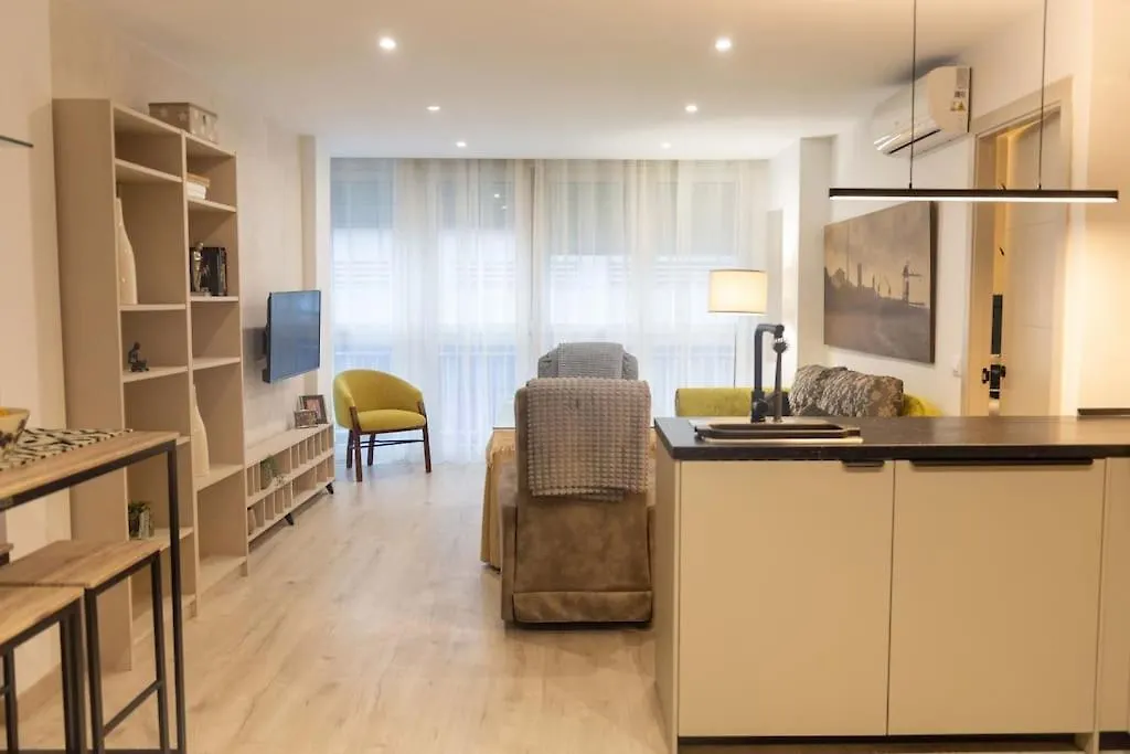 Arenas De La Victoria By Gades Gestion Apartment Cadiz