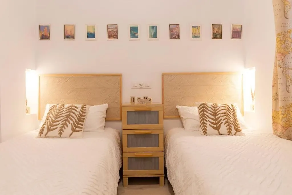 Arenas De La Victoria By Gades Gestion Apartment Cadiz 0*,