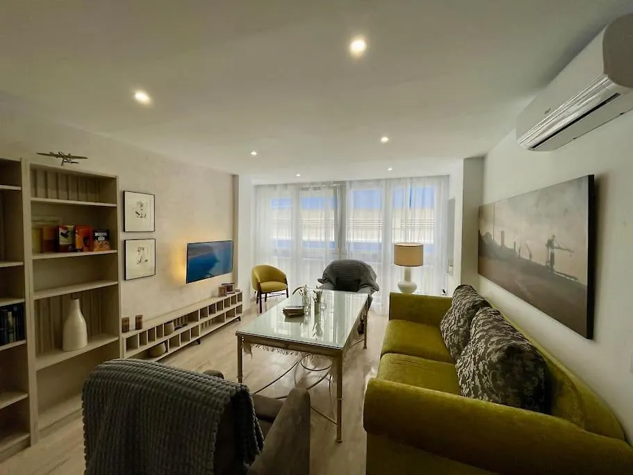 Arenas De La Victoria By Gades Gestion Apartment Cadiz Spain