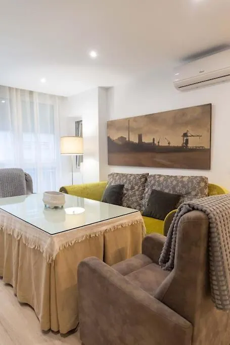 Arenas De La Victoria By Gades Gestion Apartment Cadiz