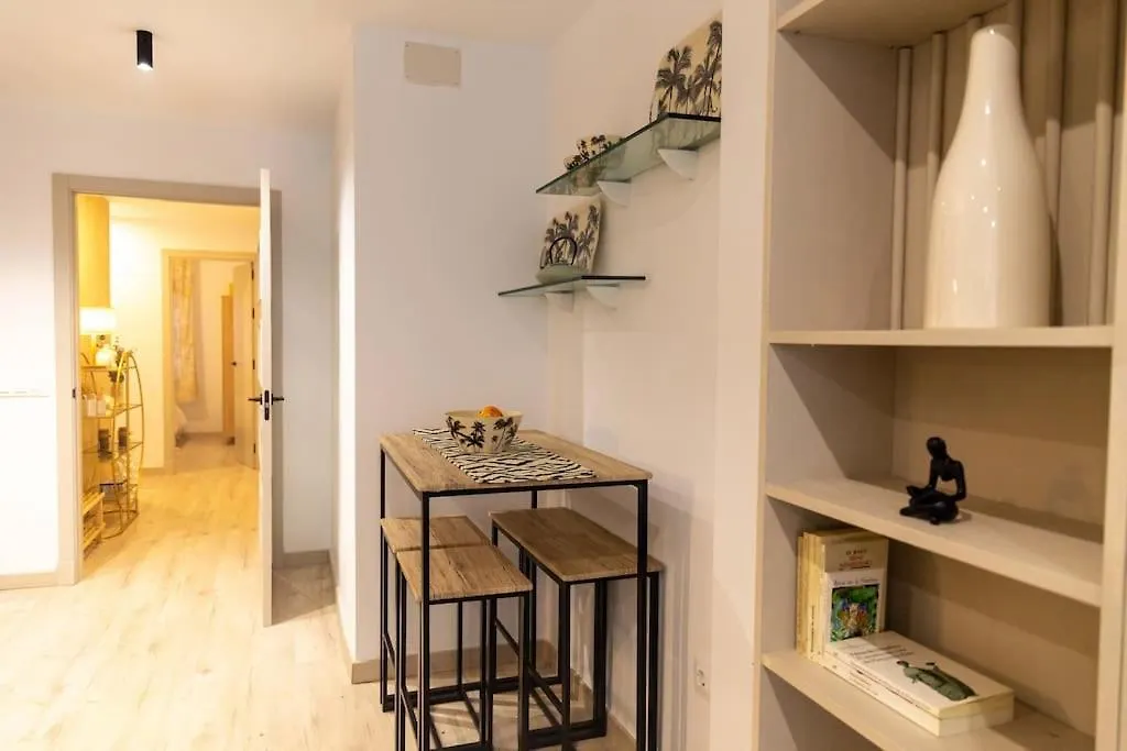 Arenas De La Victoria By Gades Gestion Apartment Cadiz 0*,