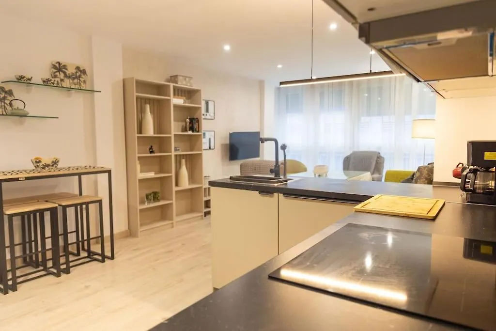 Arenas De La Victoria By Gades Gestion Apartment Cadiz